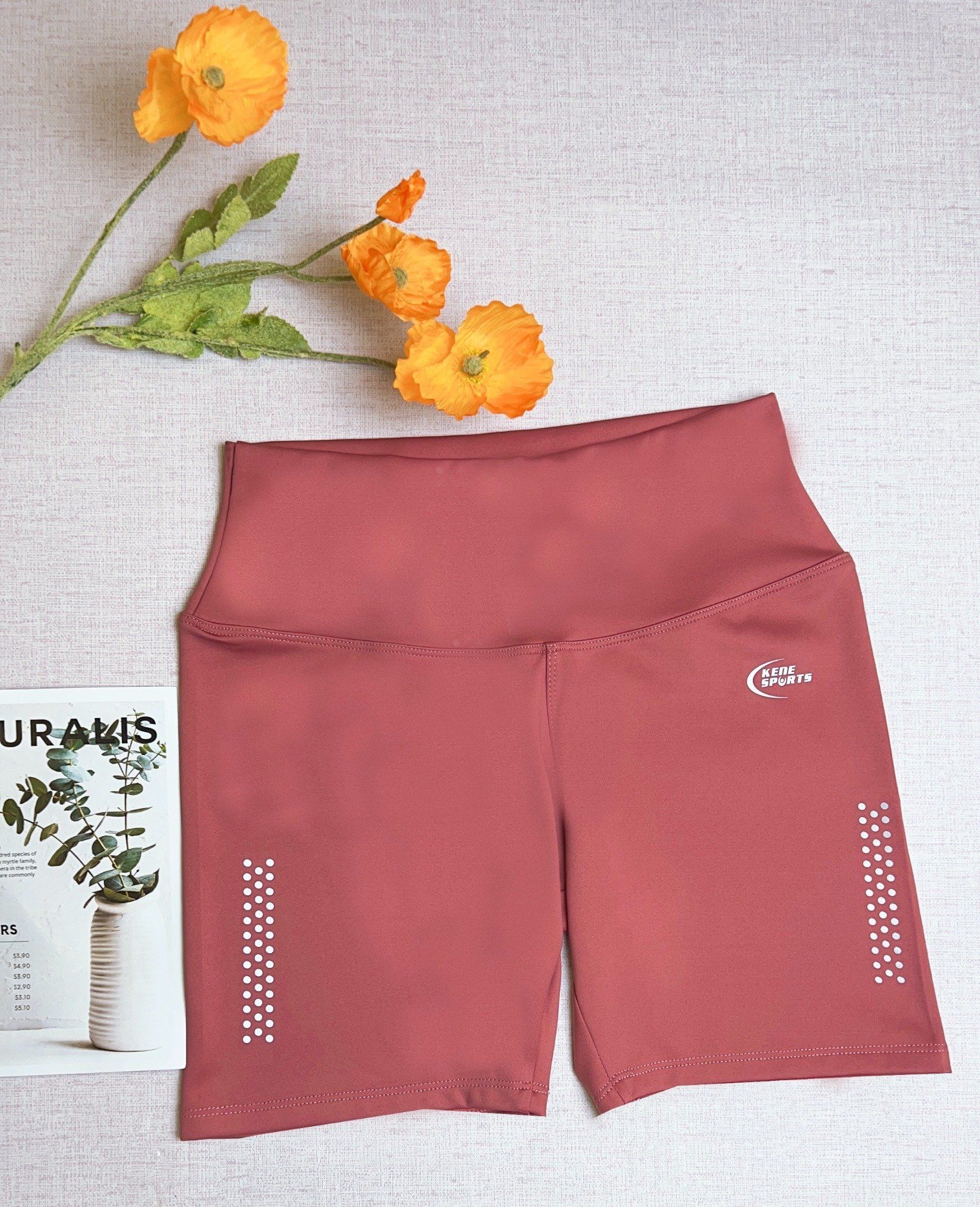  Quần clicker(biker) - Kenewomen basic biker 