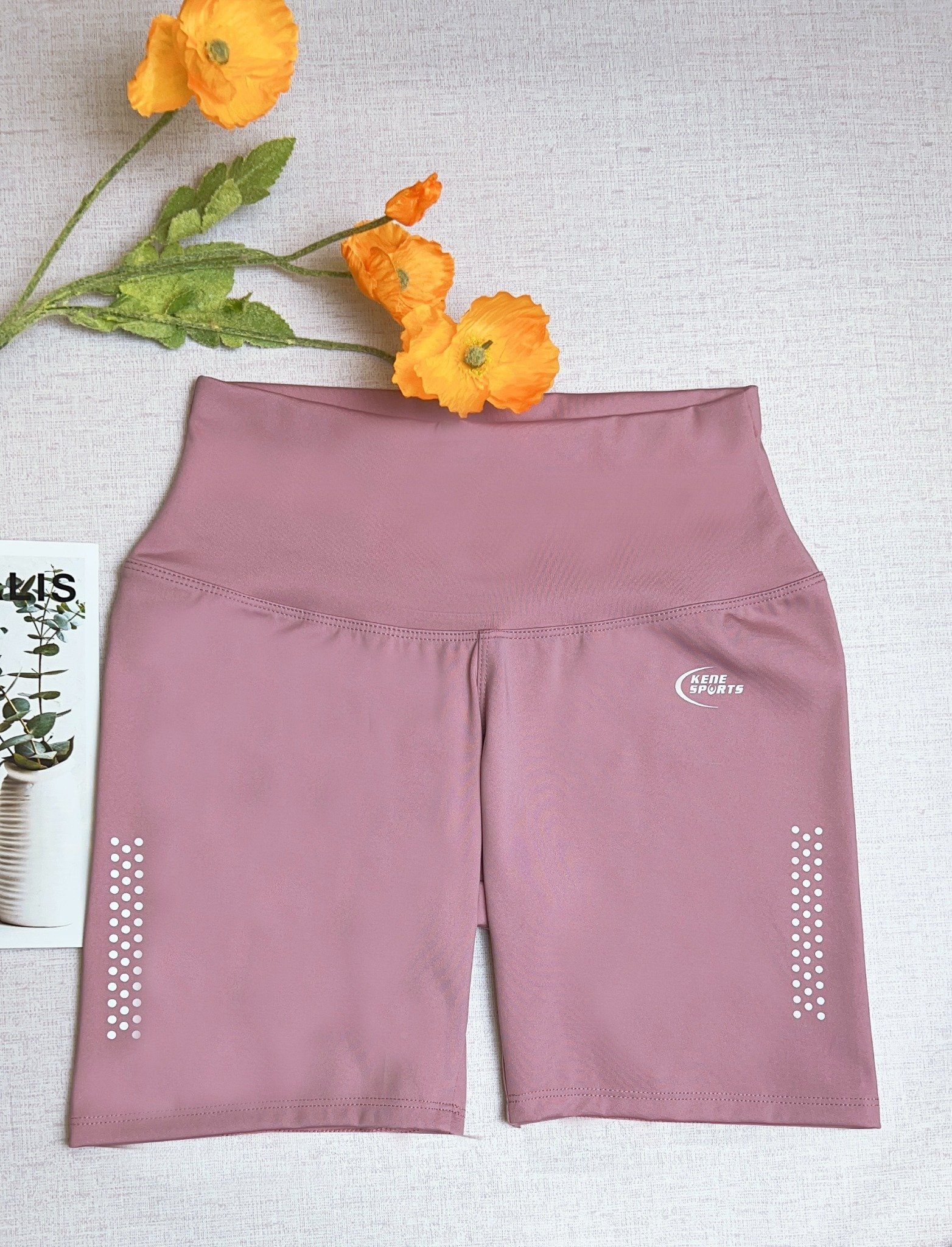  Quần clicker(biker) - Kenewomen basic biker 
