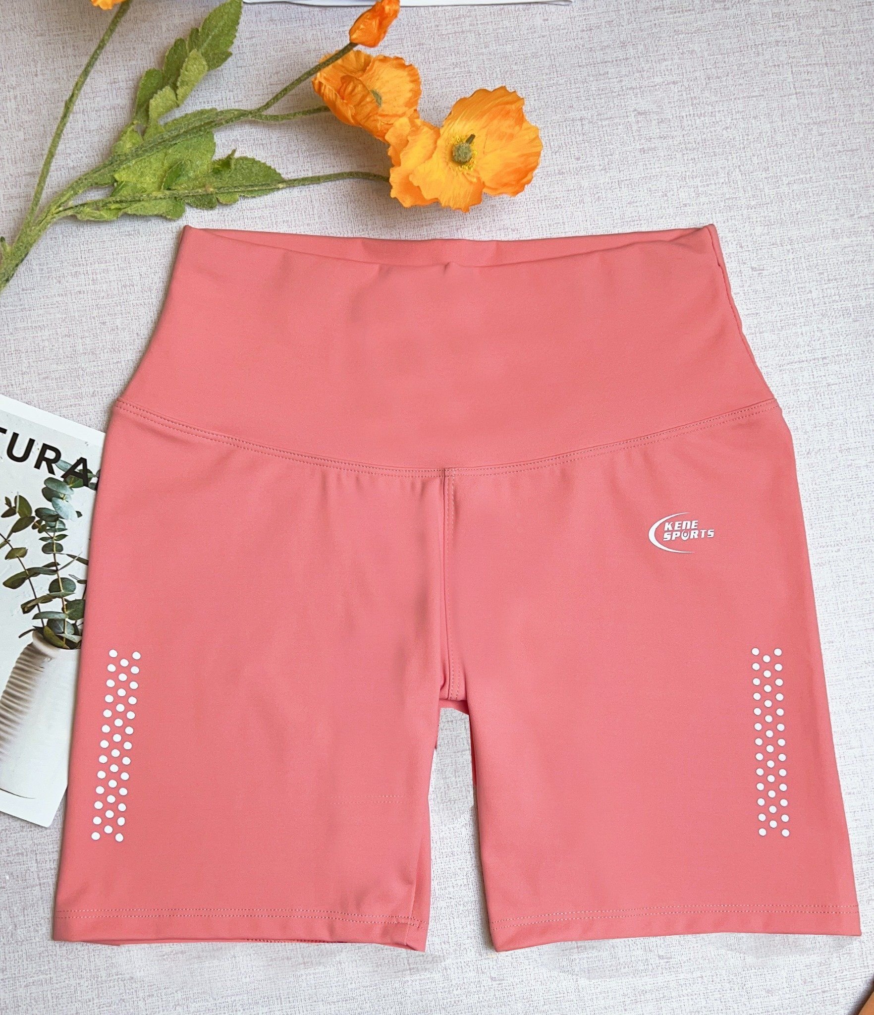  Quần clicker(biker) - Kenewomen basic biker 