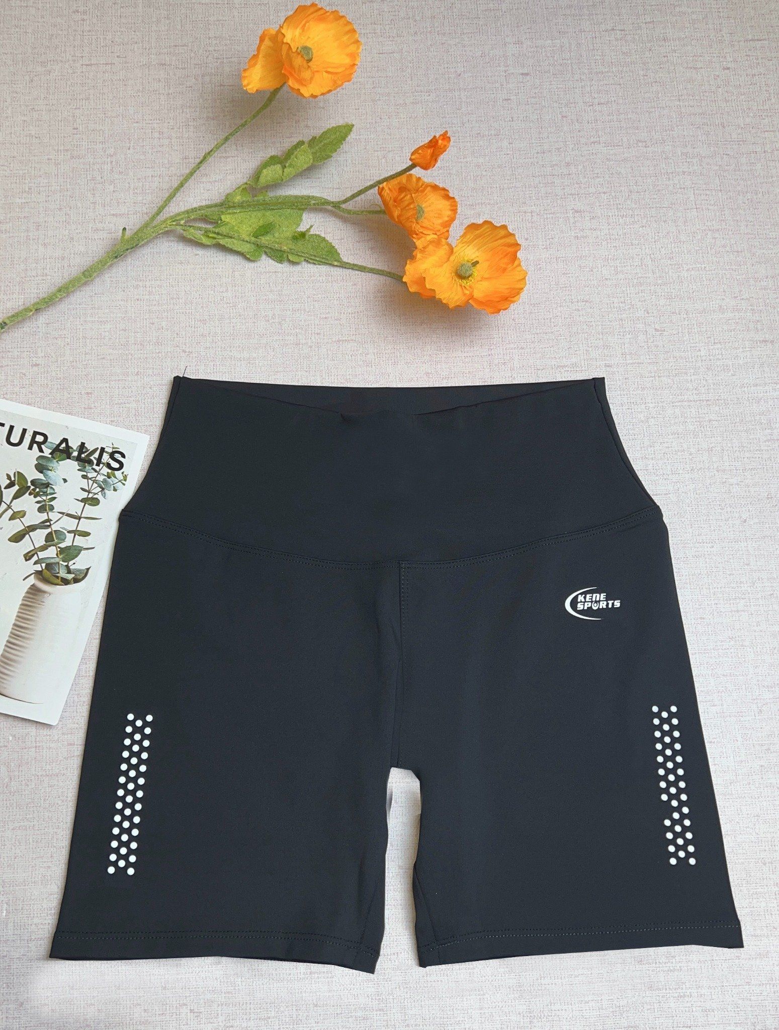  Quần clicker(biker) - Kenewomen basic biker 