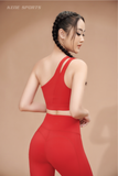  Áo Bra - Kenewomen one shoulder 24' Bra 