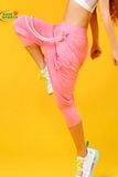  Quần lửng ống Boom - Kenewomen 2 Braids Zumba pant 