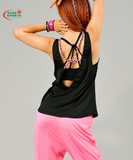  Kenewomen 2 Braids Zumba Tanktop 