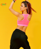  Kenewomen crystal zumba bra 