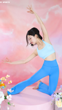  Quần ống loe - Kenewomen FLOW YOGA flared pants 