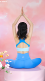  Quần ống xòe - Kenewomen FLOW YOGA flared pants 
