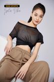  Kenewomen Jupiter Vibes croptop mesh 2023 