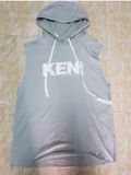  Áo Hoodie sát nách - Kenmen Tropi Vibes Hoodie 