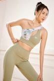  Áo Bra - Kenewomen Hestia one shoulder mix Bra 