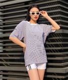  Áo phông T-Shirt Unisex - Keneunisex MINI line Tshirt 