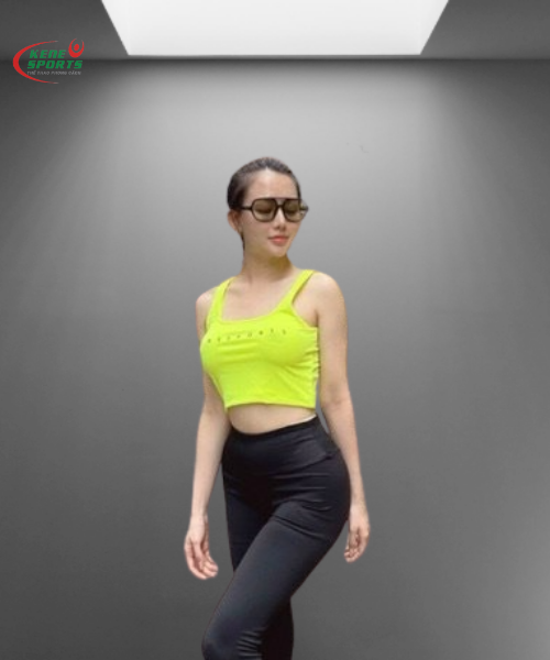  Kenewomen U neck croptop 