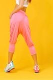  Quần lửng ống Boom - Kenewomen 2 Braids Zumba pant 