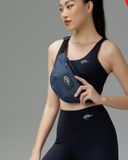  Túi đeo chéo XANH - Kene stomach bag 