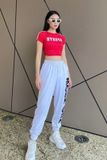 Kenewomen SPORTS selfie croptop 