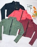  Áo khoác ngoài - Kenewomen bodycroptop coat 