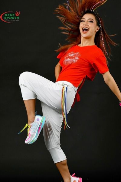  Áo Croptop cotton - Kenewomen Tie-Back croptop 