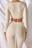  Áo Bra có tay - Kenewomen long sleeve bra 