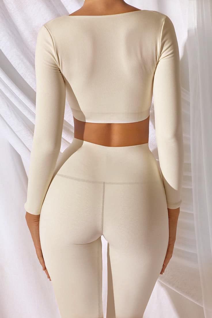  Áo Bra có tay - Kenewomen long sleeve bra 