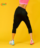  Kenewomen 2 Braids Zumba pant 