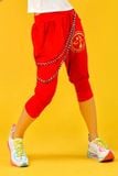  Quần lửng ống Boom - Kenewomen 2 Braids Zumba pant 