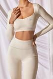  Áo Bra có tay - Kenewomen long sleeve bra 