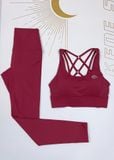  Quần Legging - Kenewomen Basic Legging 24” 