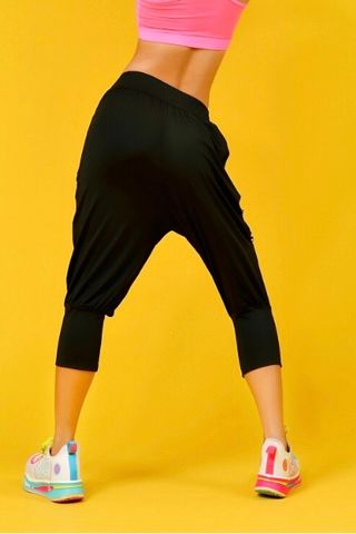 Quần lửng ống Boom - Kenewomen 2 Braids Zumba pant 
