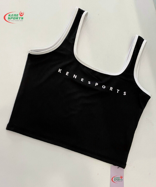  Kenewomen U neck croptop 