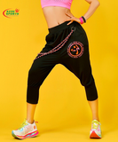  Kenewomen 2 Braids Zumba pant 