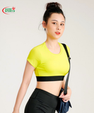  Kenewomen basic Croptop 02 