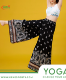  Quần ống rộng Yoga - Kenewomen Yoga wide leg trousers 