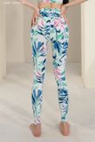  Quần Legging - Kenewomen TROPICAL legging '25 
