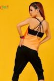  Áo tanktop Nữ - Kenewomen Emulsion Zumba Tanktop 