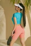  Quần clicker(biker) - Kenewomen basic biker 