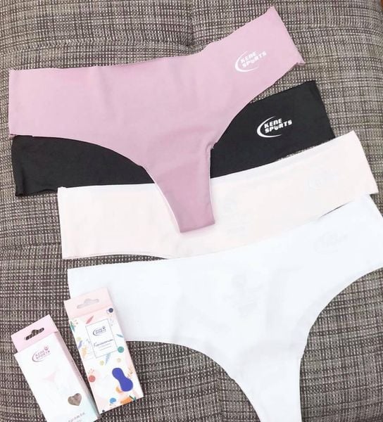  Quần tàng hình - 1pcs Kenewomen gym thong 