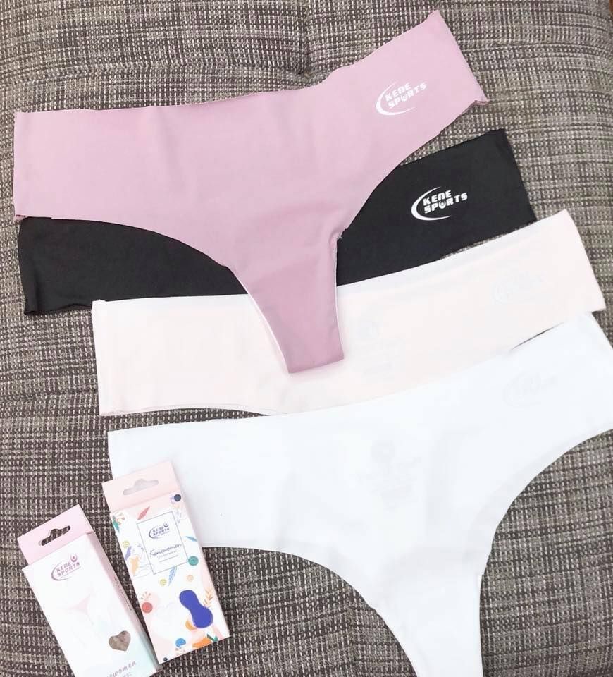  Quần tàng hình - 1pcs Kenewomen gym thong 