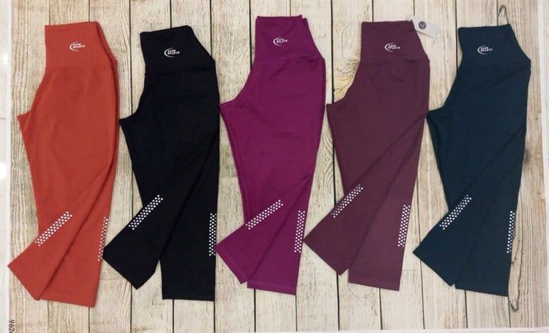  Quần lửng (Pant) - Kenwomen tight buttocks pant 