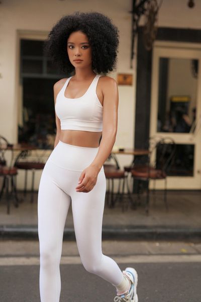  Quần Legging - Kenewomen Basic Legging 24” 