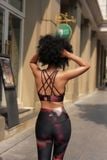  Quần Legging - Kenewomen Basic Legging 24” 