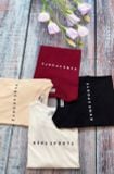  Áo phông cổ tròn - Keneunisex cotton Tshirt 