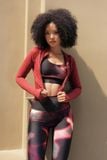  Quần Legging - Kenewomen Basic Legging 24” 
