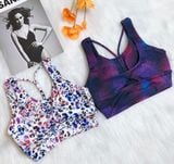  Áo Bra - Kenewomen Drawstring Bra 