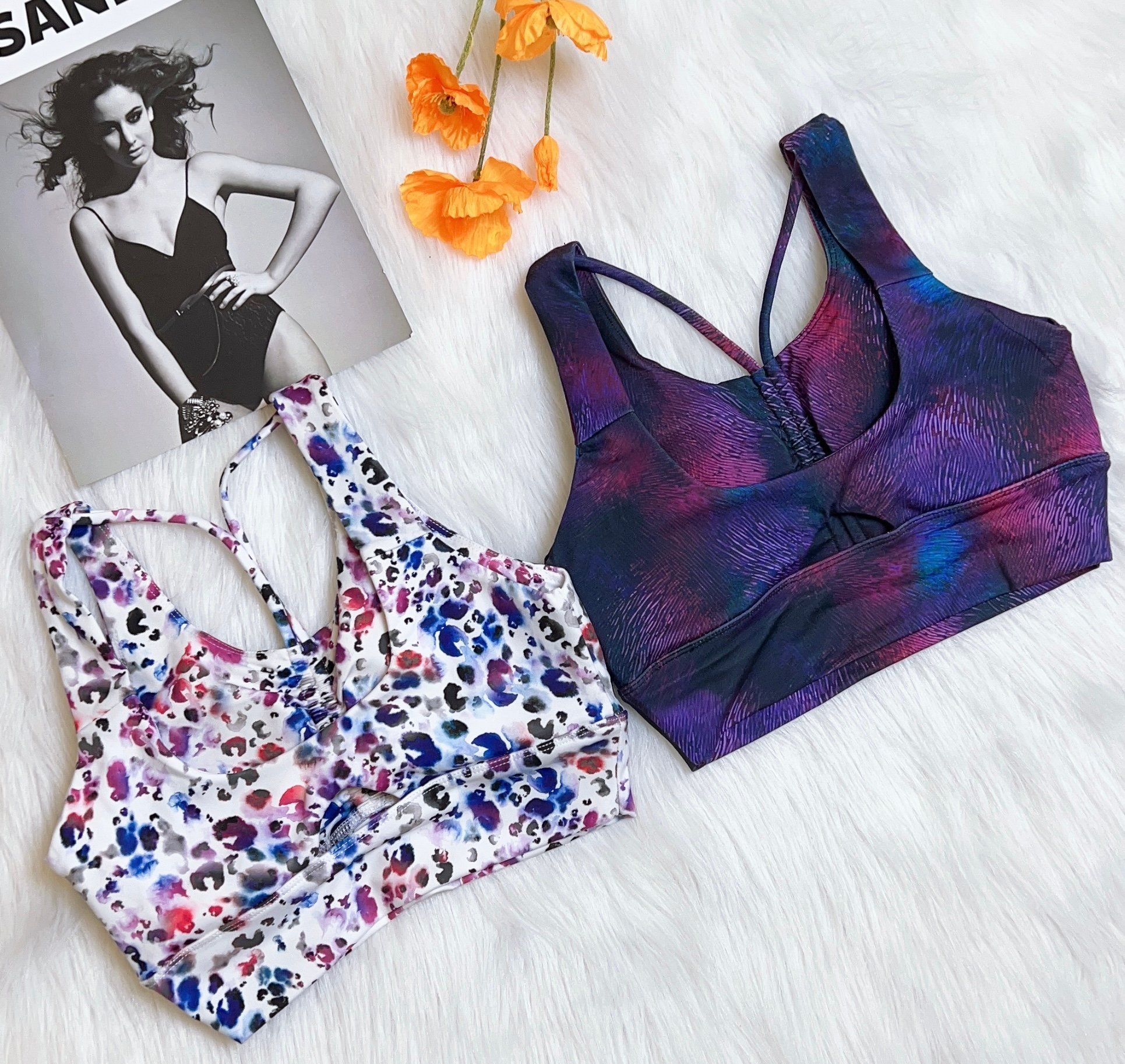  Áo Bra - Kenewomen Drawstring Bra 
