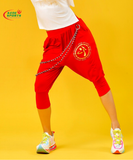 Quần lửng ống Boom - Kenewomen 2 Braids Zumba pant 