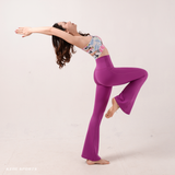  Quần ống loe - Kenewomen FLOW YOGA flared pants 