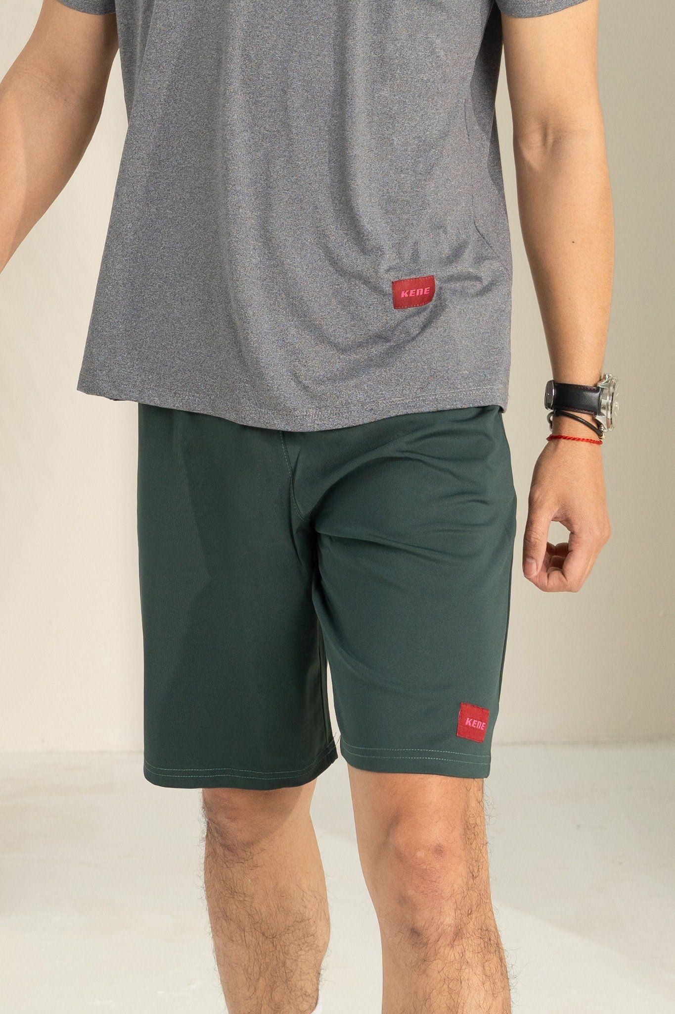  Quần Short -  Kenemen basic Shorts - 2023 