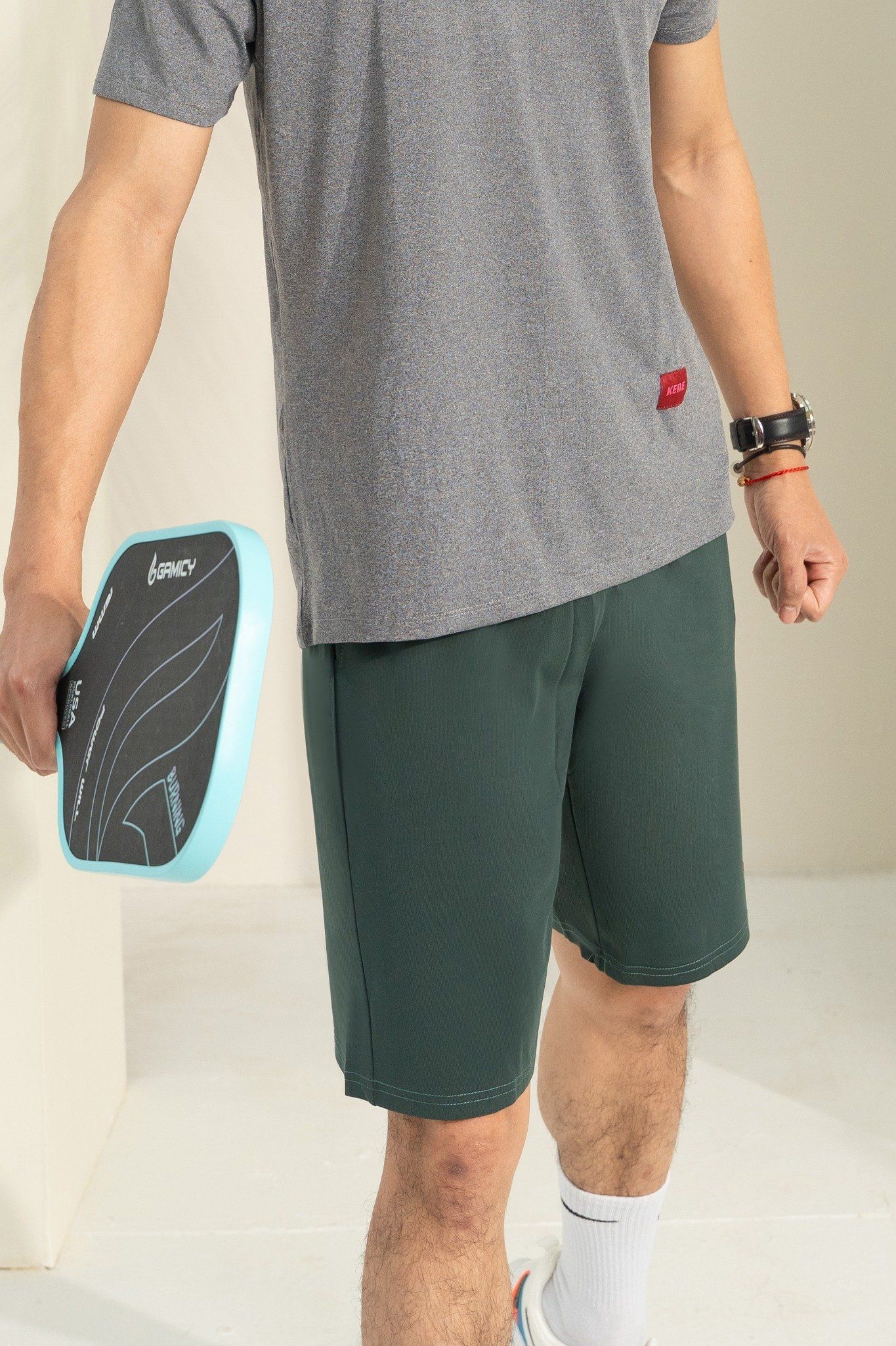  Quần Short -  Kenemen basic Shorts - 2023 