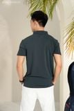  Áo polo - cổ ép có kẻ chỉ 250423 
