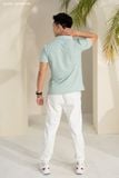  Áo polo -  cổ thun cao cấp 250423 