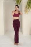  Quần ống loe - Kenewomen FLOW YOGA flared pants 